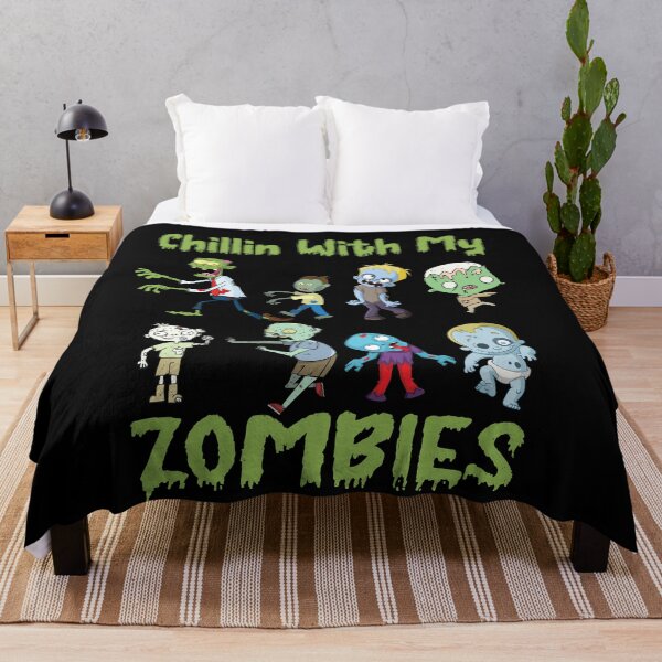 Item preview, chillin with my zombies designed and sold by OzyManDiaS90.