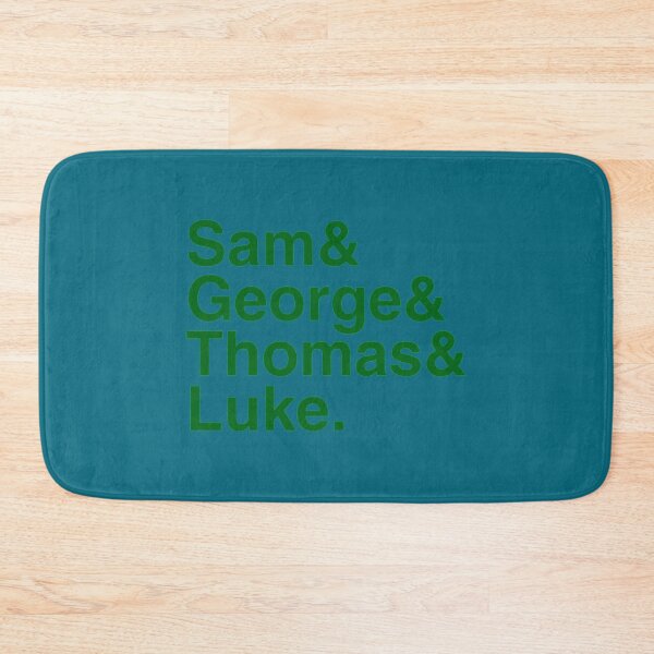 Item preview, Burgess Brothers (green) Essential  designed and sold by Tipsonjersey.