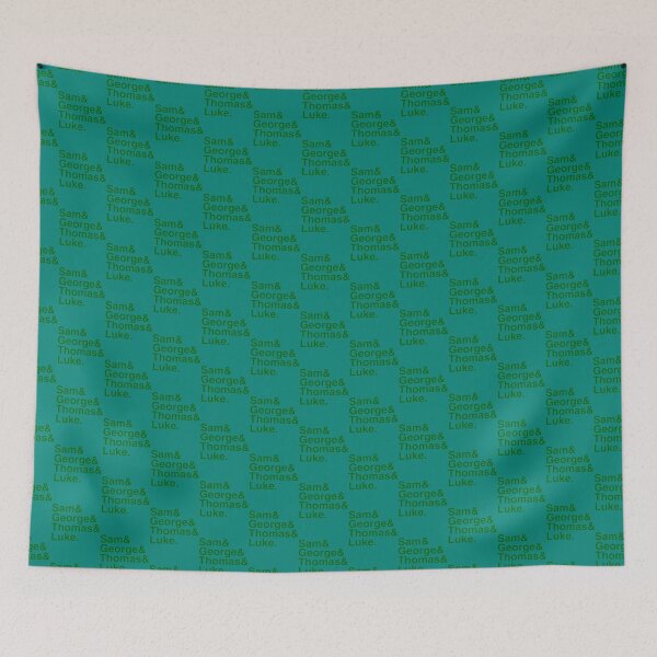 Item preview, Burgess Brothers (green) Essential  designed and sold by Tipsonjersey.
