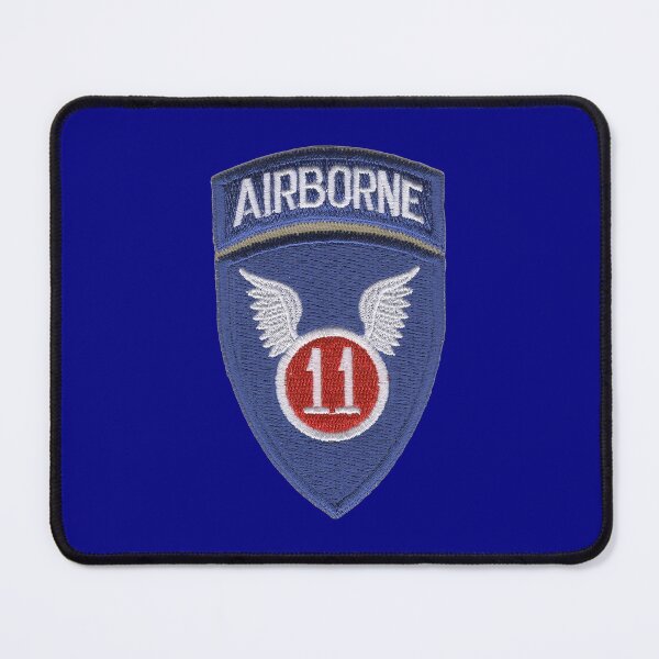 Item preview, 11TH AIRBORNE DIVISION designed and sold by militarygifts.