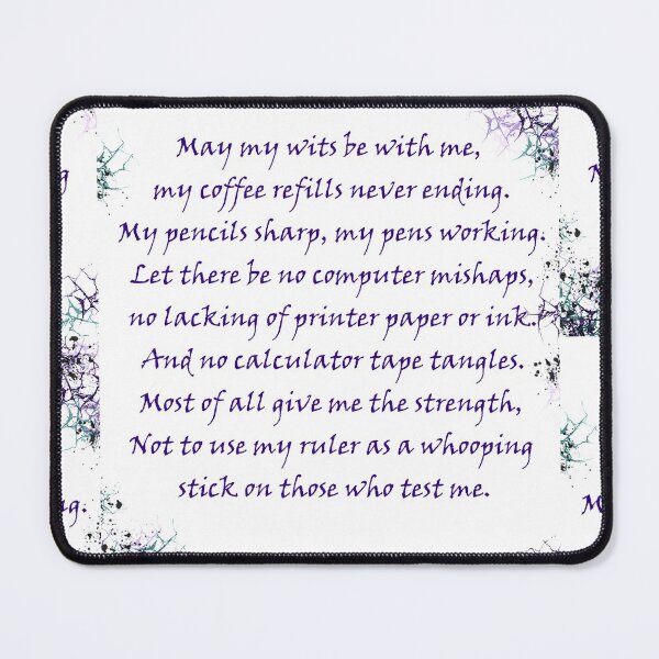 Item preview, Office thoughts designed and sold by brokenarrowink.