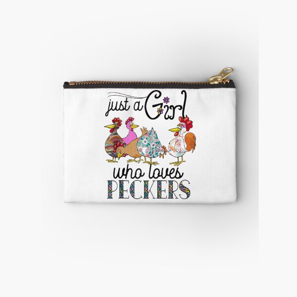 Item preview, Camiseta de tirantes Solo una chica que ama a los peckers Amante del granjero de pollo divertido designed and sold by GerdaShop.