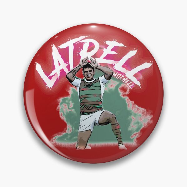 Item preview, Latrell Mitchell Classic    designed and sold by Tipsonjersey.