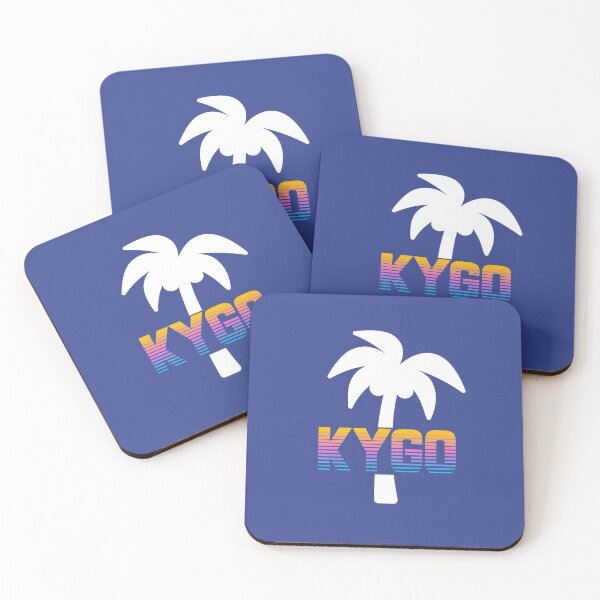 Item preview, Retro Tropical Palm designed and sold by Faceman96.