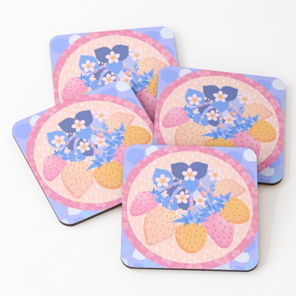 Item preview, Strawberry Fields designed and sold by liveinpaper.