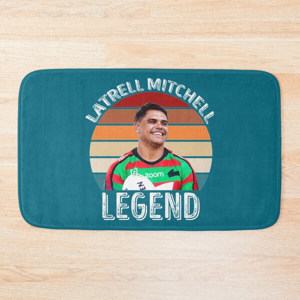 Item preview, Latrell Mitchell Rabbitohs Classic  designed and sold by Tipsonjersey.