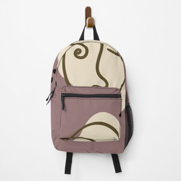 Item preview, Hidden Faces Japandi designed and sold by Bliss Find And Design.