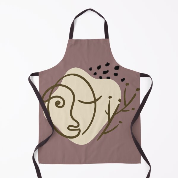 Item preview, Hidden Faces Japandi designed and sold by Bliss Find And Design.