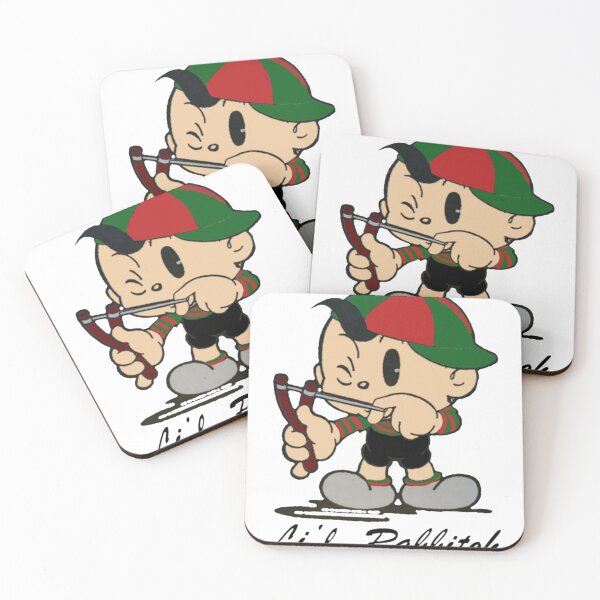 Artikelvorschau, Li_l Rabbitoh - South Sydney Kid Classic entworfen und verkauft von Tipsonjersey.