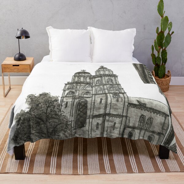 Item preview, Grossmünster designed and sold by Jessica Riggleman.