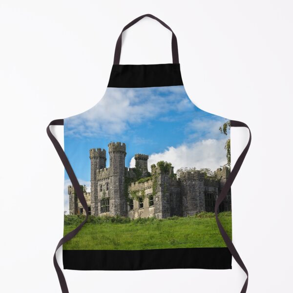 Item preview, Castle Saunderson is a castle near Belturbet, County Cavan, Ireland designed and sold by AlbertMi.