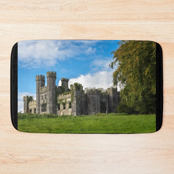 Item preview, Castle Saunderson is a castle near Belturbet, County Cavan, Ireland designed and sold by AlbertMi.
