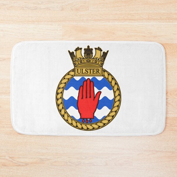 Item preview, HMS Ulster designed and sold by sirglennbo.