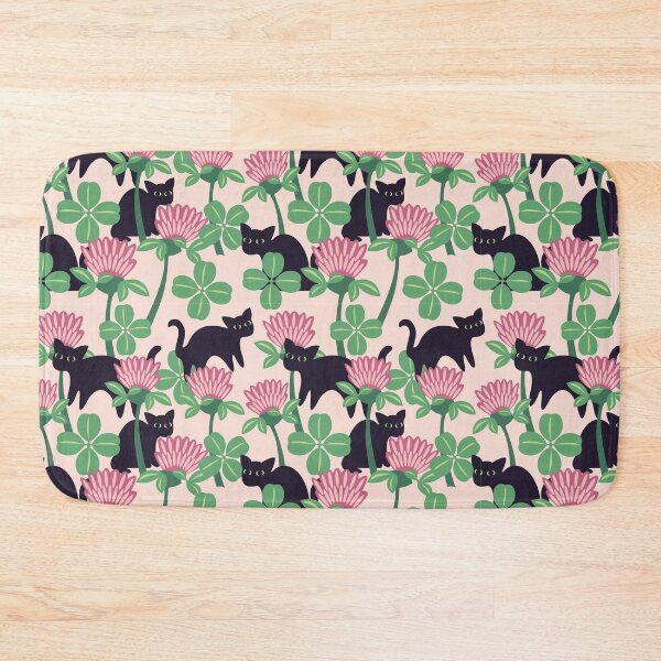 Item preview, Lucky Black Cats designed and sold by Alysha Newton.