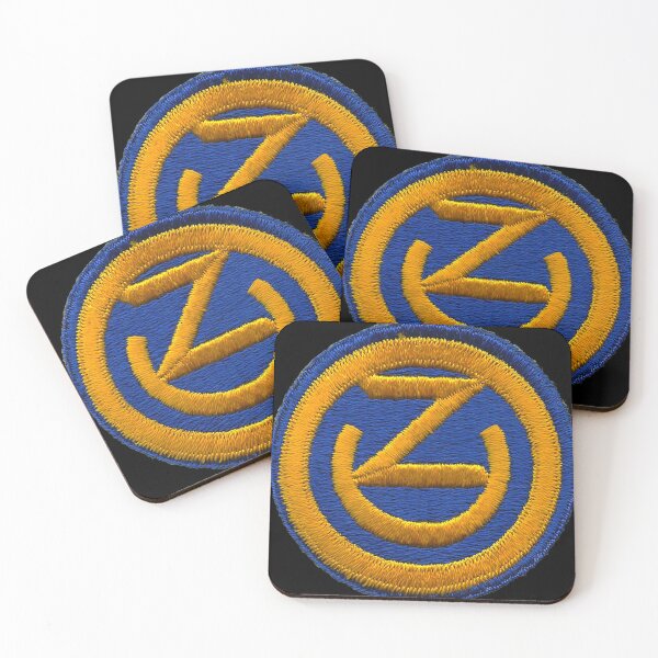 Item preview, 102ND INFANTRY DIVISION designed and sold by militarygifts.