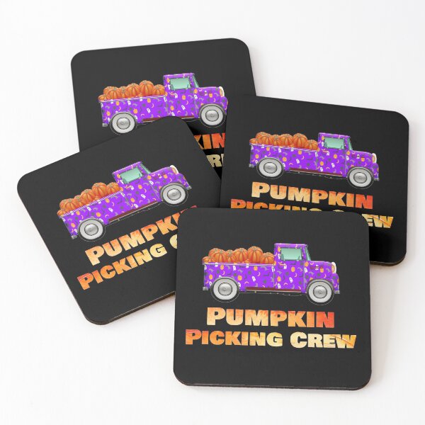Item preview, Pumpkin Picking Crew designed and sold by paulocampos.