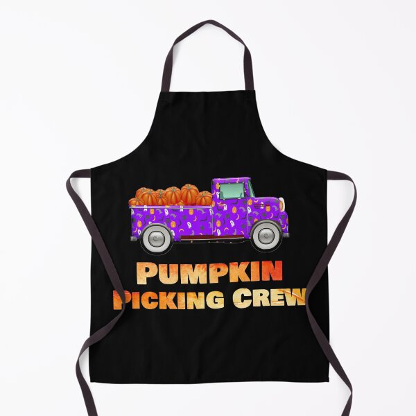 Item preview, Pumpkin Picking Crew designed and sold by paulocampos.