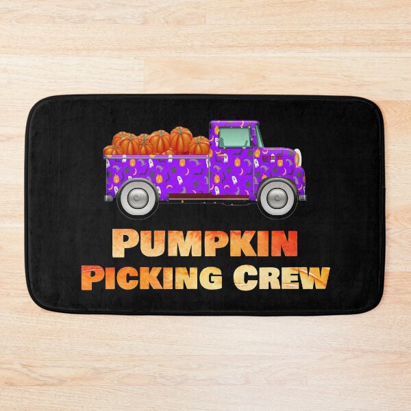 Item preview, Pumpkin Picking Crew designed and sold by paulocampos.