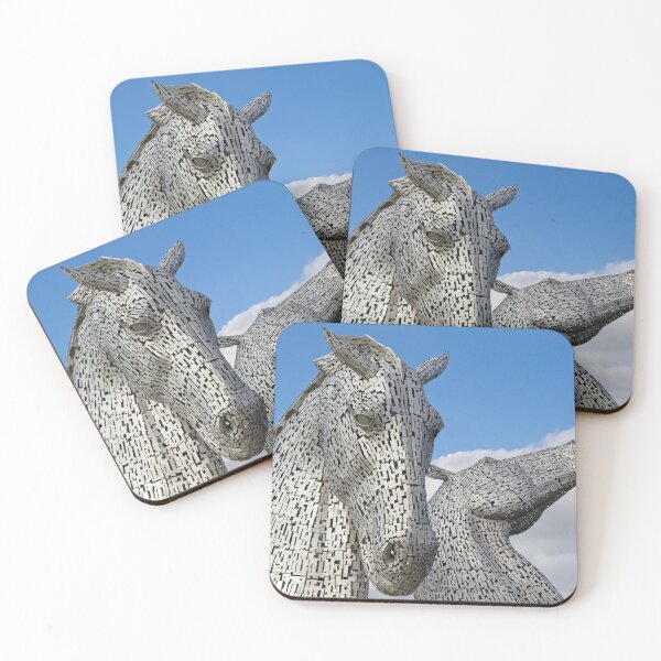 Item preview, The Kelpies, Falkirk, Scotland designed and sold by Rob Cole Photography.