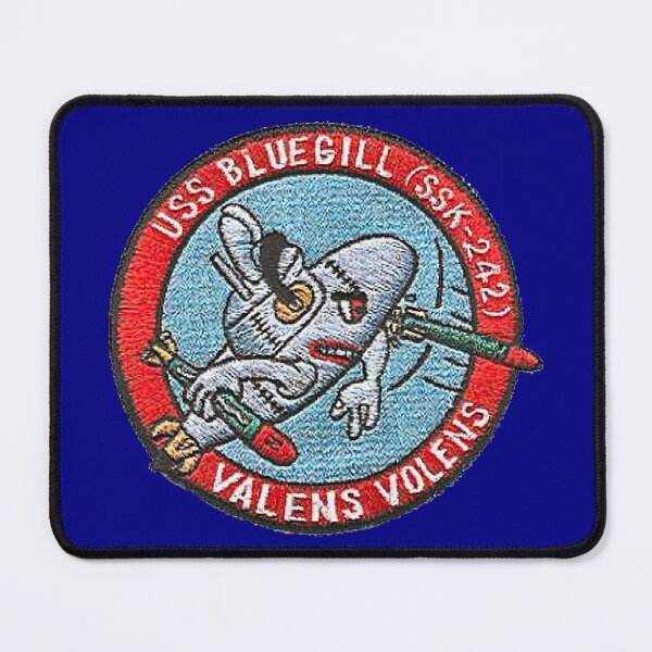 Item preview, USS BLUEGILL (SSK-242) SHIP'S STORE designed and sold by militarygifts.