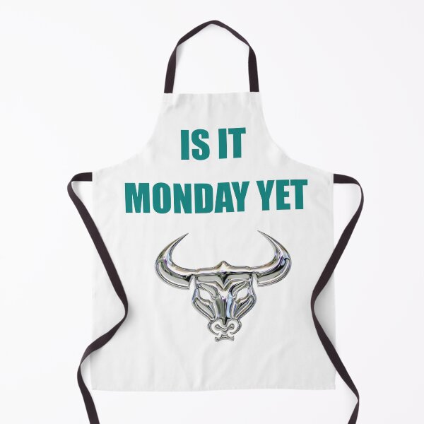 Item preview, ¿Es lunes todavía mercado alcista? designed and sold by DrMikeMerchShop.
