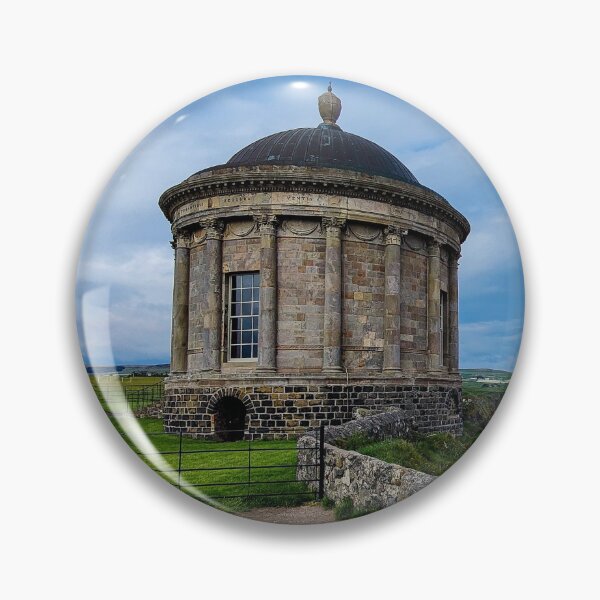 Item preview, Mussenden Temple designed and sold by AmourEmilie.