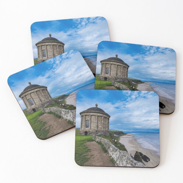 Item preview, Mussenden Temple designed and sold by AmourEmilie.