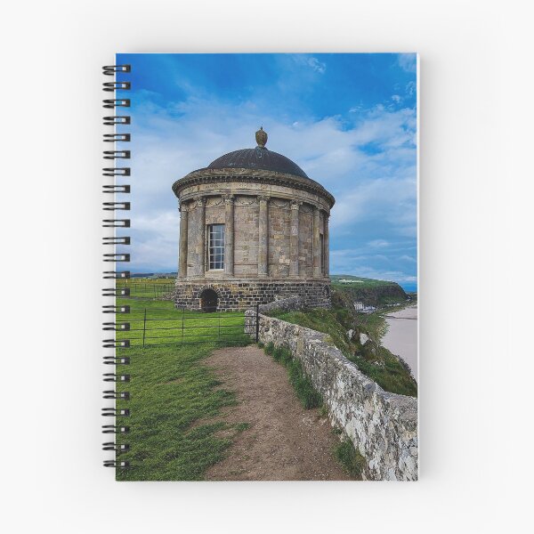 Item preview, Mussenden Temple designed and sold by AmourEmilie.