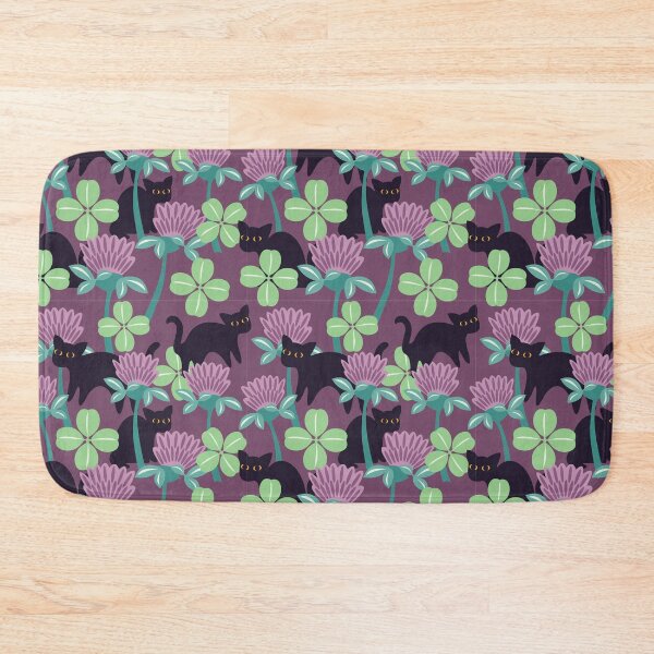 Item preview, Lucky Black Cats designed and sold by Alysha Newton.
