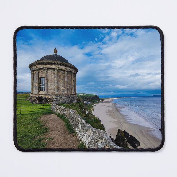 Item preview, Mussenden Temple designed and sold by AmourEmilie.