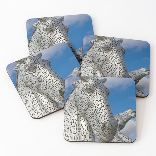 Item preview, The Kelpies, Falkirk, Scotland designed and sold by Rob Cole Photography.
