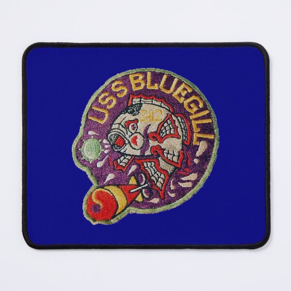 Item preview, USS BLUEGILL (AGSS-242) SHIP'S STORE designed and sold by militarygifts.