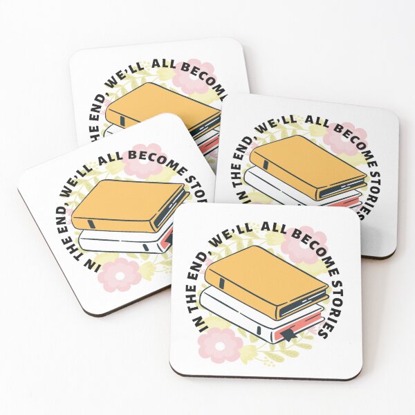 Item preview, In the end, we’ll all become stories designed and sold by priyankajustine.