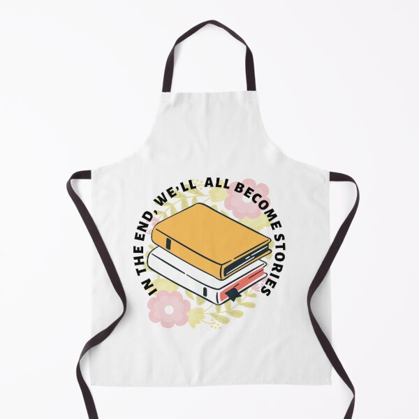 Item preview, In the end, we’ll all become stories  designed and sold by priyankajustine.