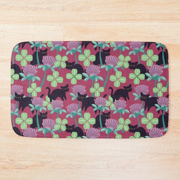 Item preview, Lucky Black Cats designed and sold by Alysha Newton.