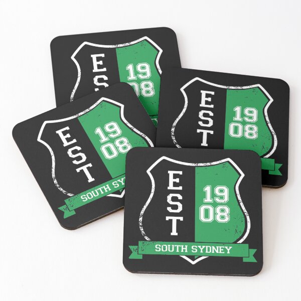 Artikelvorschau, South Sydney Rugby League etabliert Shield Essential entworfen und verkauft von Tipsonjersey.