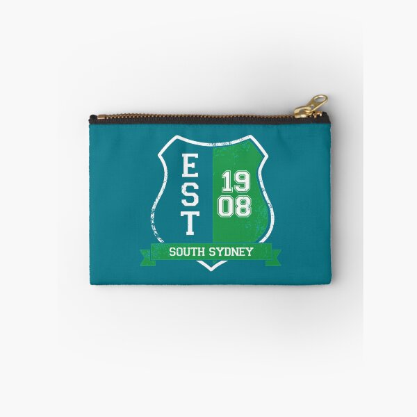 Item preview, South Sydney Rugby League Established Shield Essential  designed and sold by Tipsonjersey.