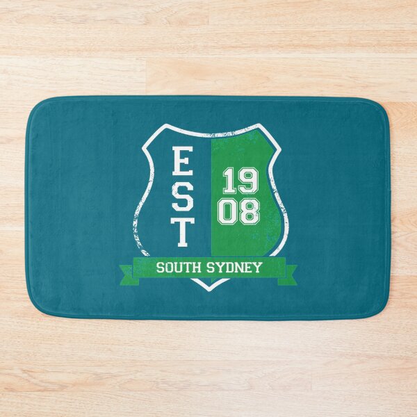 Item preview, South Sydney Rugby League Established Shield Essential  designed and sold by Tipsonjersey.