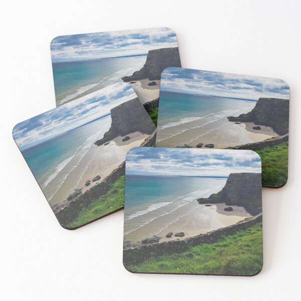 Item preview, Down Hill Beach designed and sold by AmourEmilie.