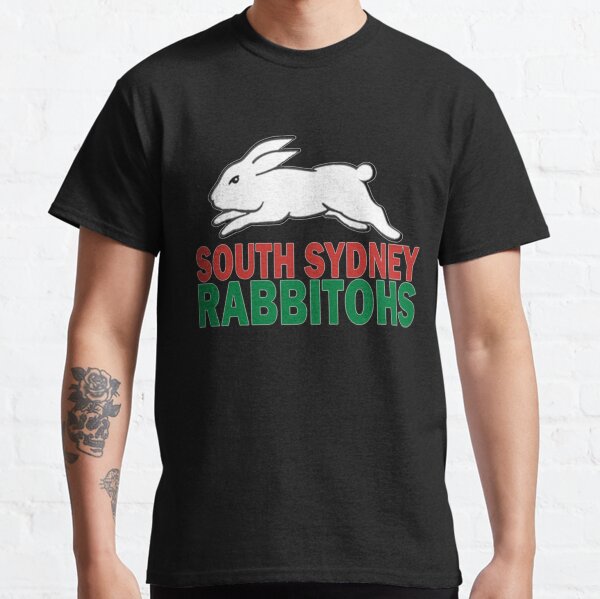 Souths Reggie The Rabbits Classic Classic T-Shirt