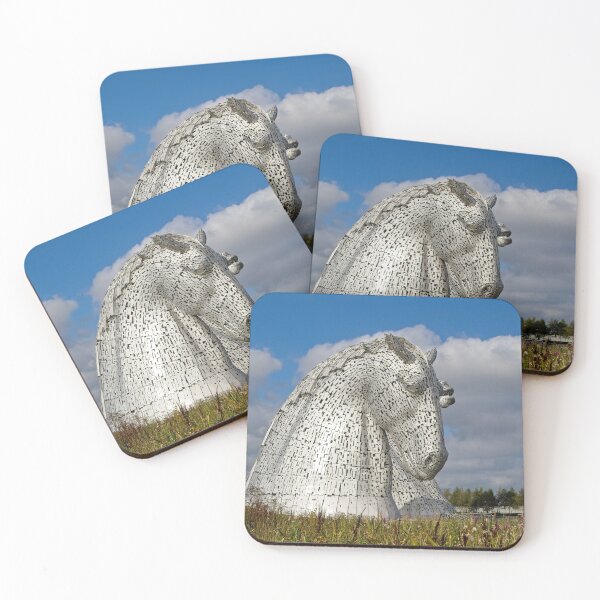 Item preview, The Kelpies, Falkirk, Scotland designed and sold by Rob Cole Photography.