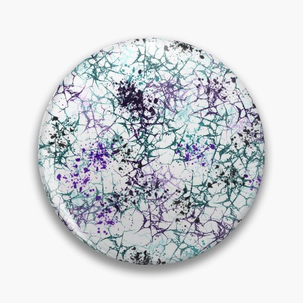 Item preview, Paint and Crackles  designed and sold by brokenarrowink.