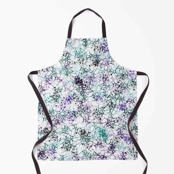 Item preview, Paint and Crackles designed and sold by brokenarrowink.