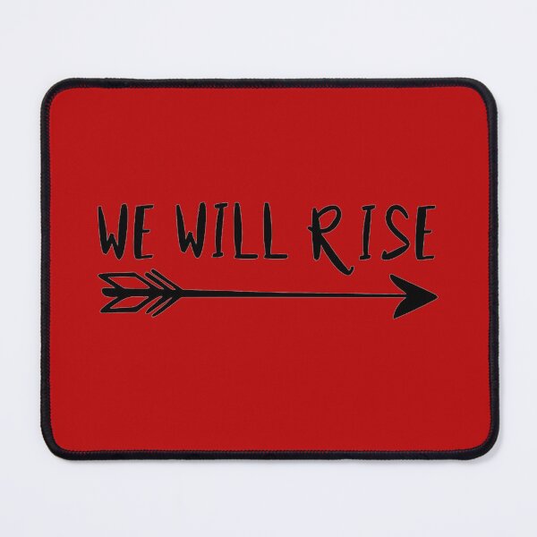 Item preview, From Blood and Ash, We Will Rise designed and sold by Celticrose721.