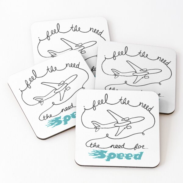 Item preview,  feel the need, the need for speed designed and sold by inesvcastro.