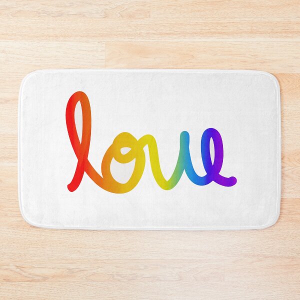 Item preview, Rainbow Love designed and sold by Nochisan.