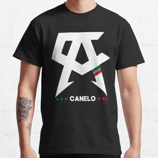 Canelo Alvarez Camiseta clásica