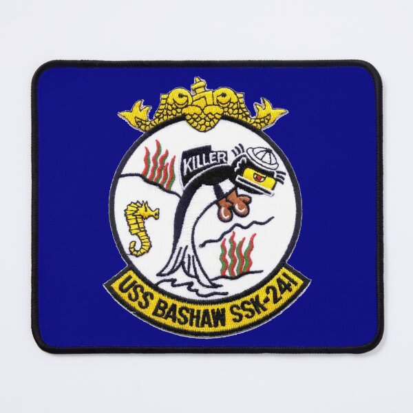Item preview, USS BASHAW (SSK-241) SHIP'S STORE designed and sold by militarygifts.
