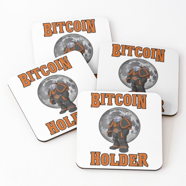 Item preview, BITCOIN HOLDER designed and sold by Dobsy.