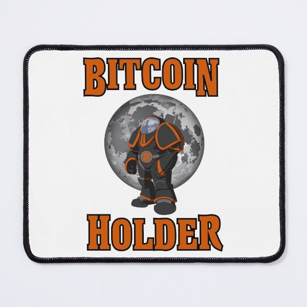 Item preview, BITCOIN HOLDER designed and sold by Dobsy.